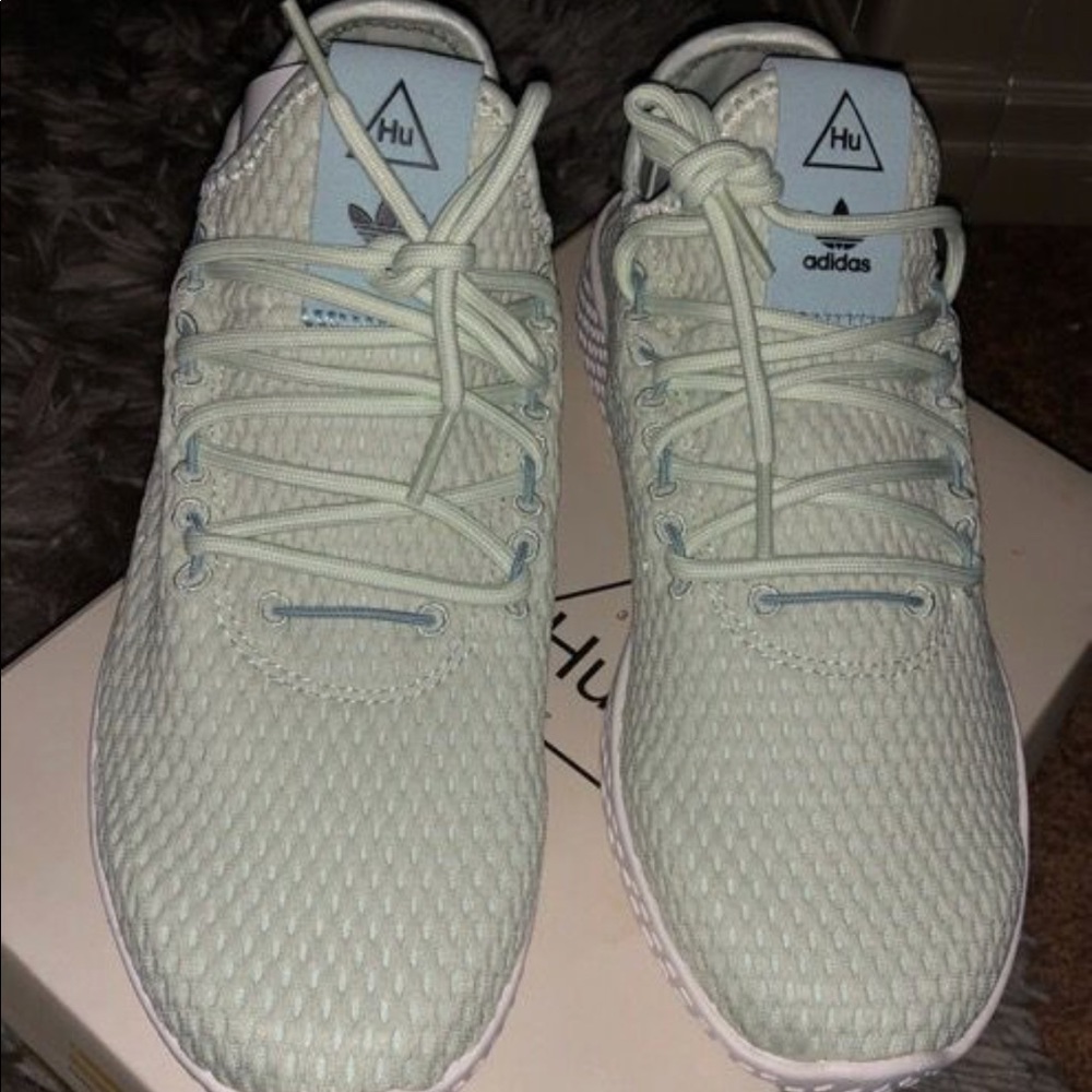 Pharrell Williams Adidas